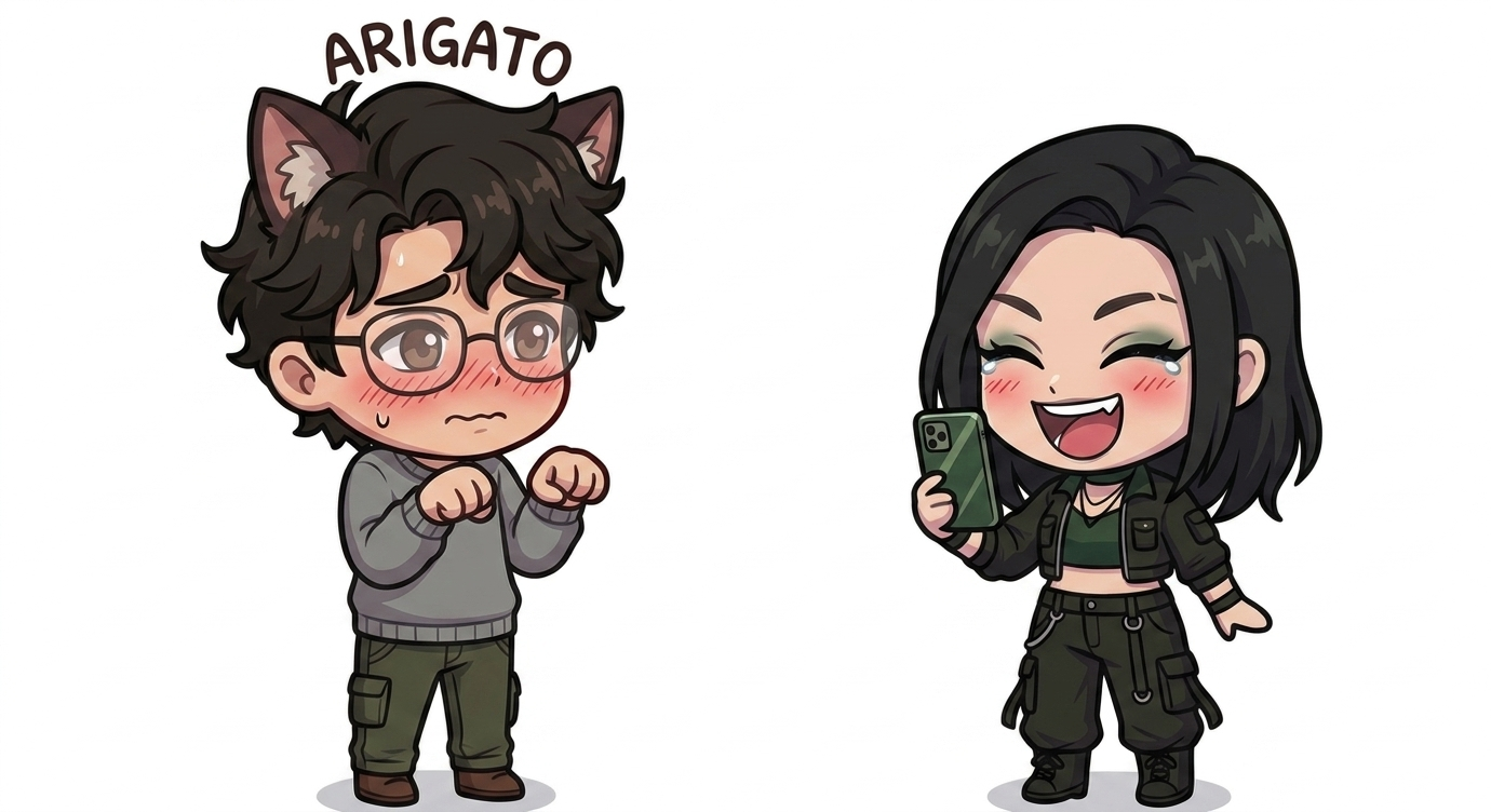 Arigato