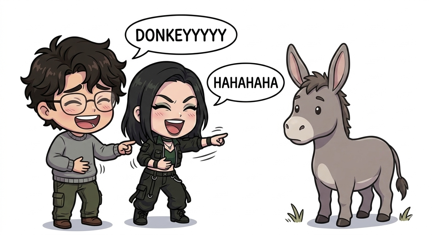Donkey